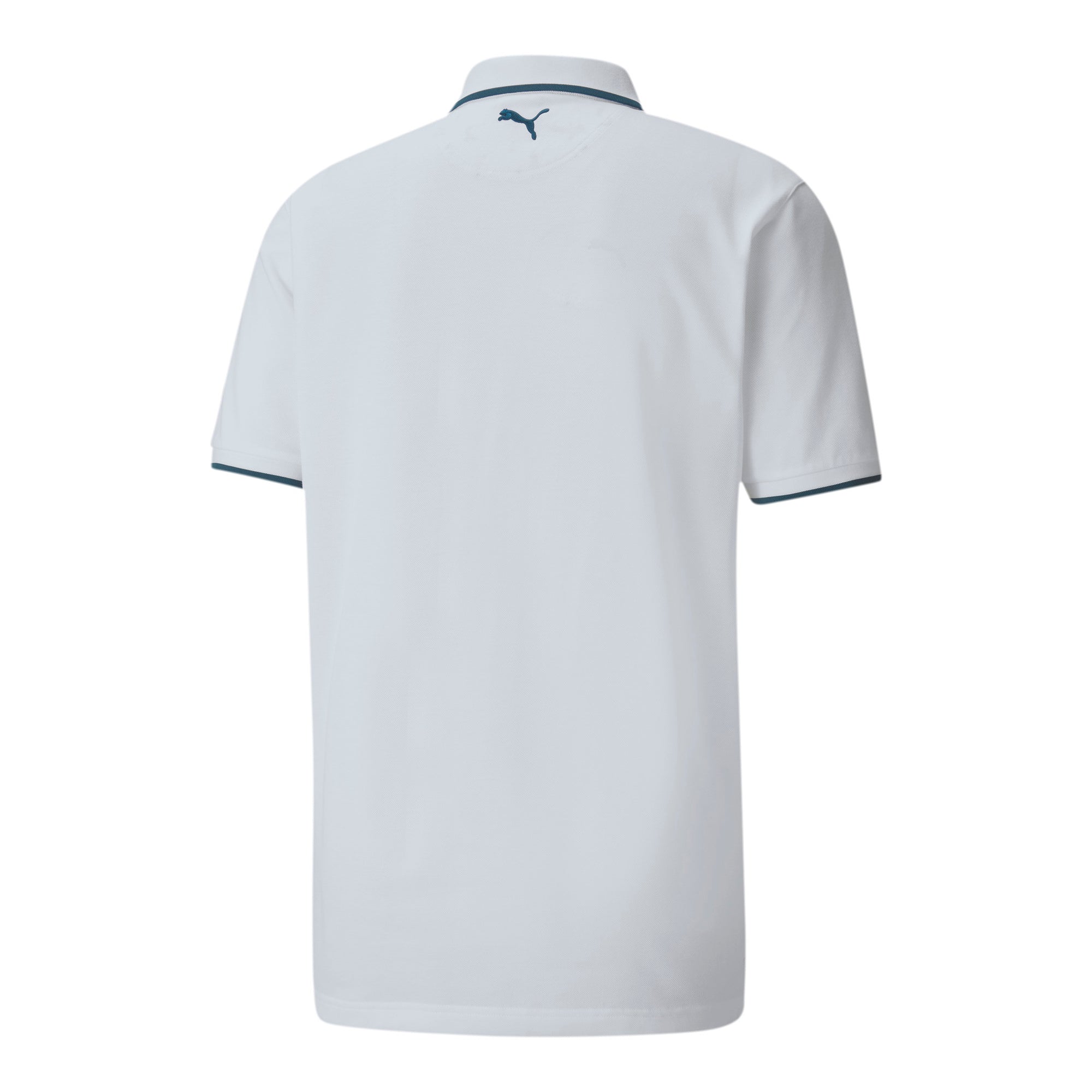 PUMA Signature Tipped Golf Polo 2021