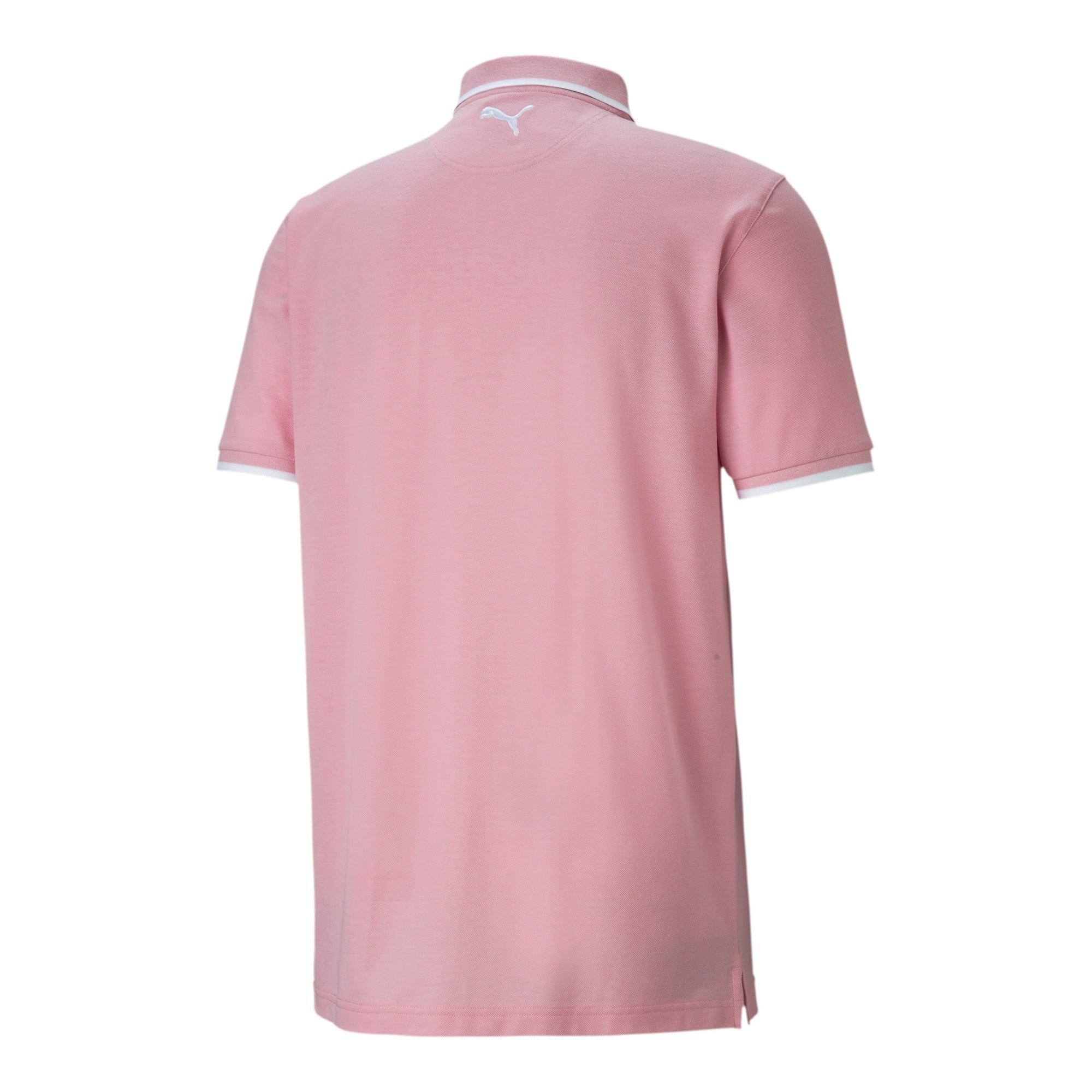 PUMA Signature Tipped Golf Polo 2021