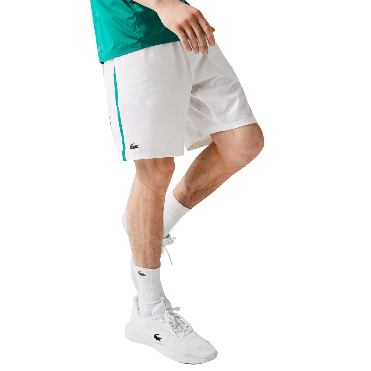 Lacoste Sport x Novak Djokovic Breathable Stretch Golf Shorts 2021