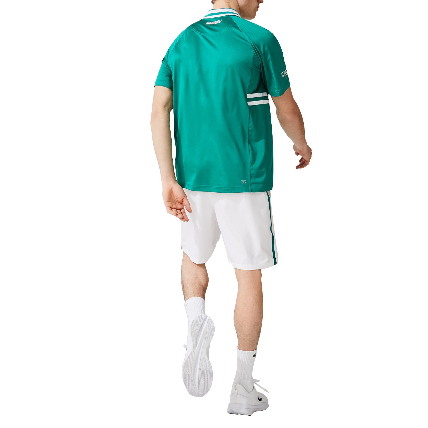 Lacoste Sport x Novak Djokovic Breathable Stretch Golf Shorts 2021