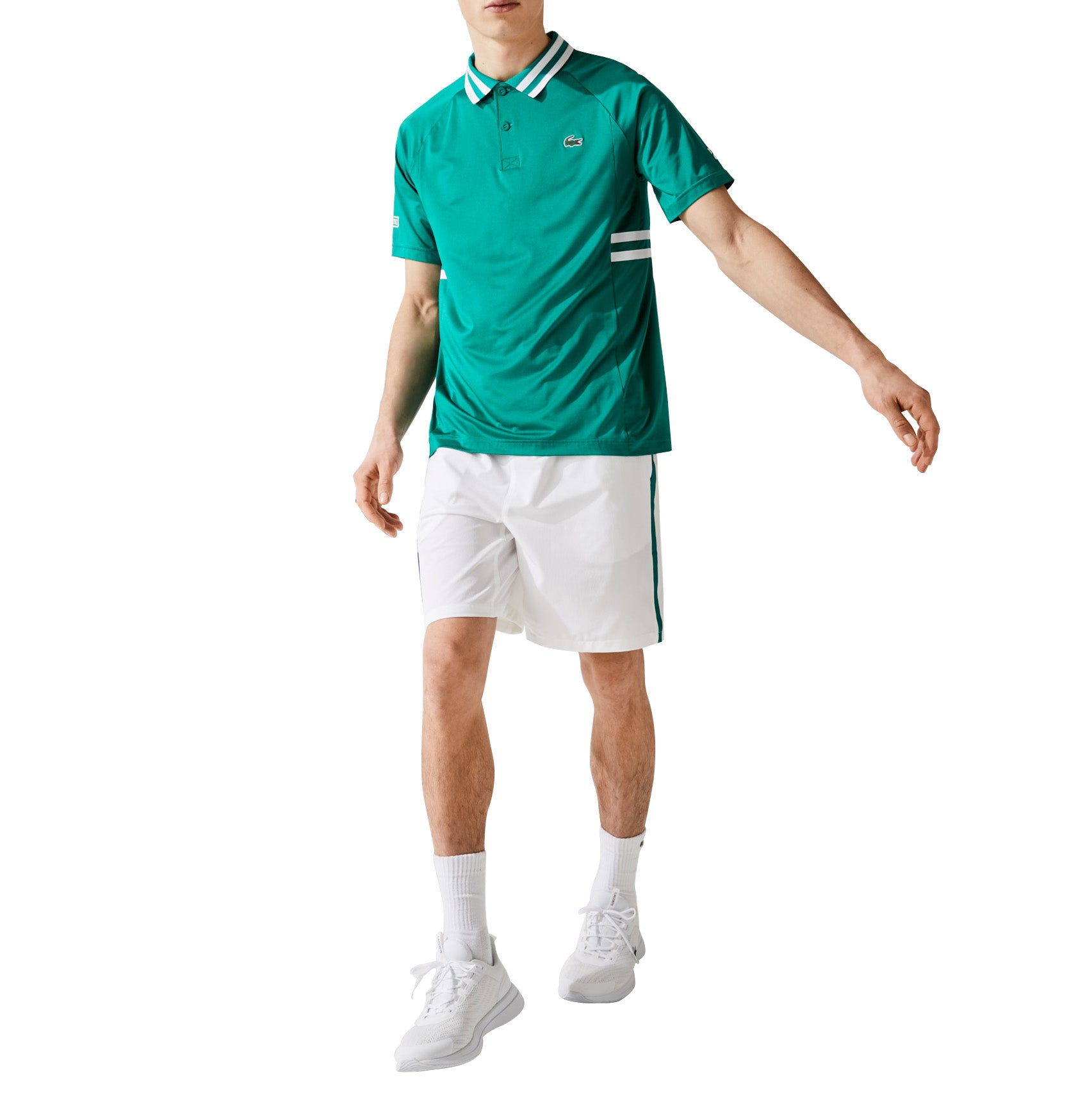 Lacoste Sport x Novak Djokovic Breathable Stretch Golf Shorts 2021