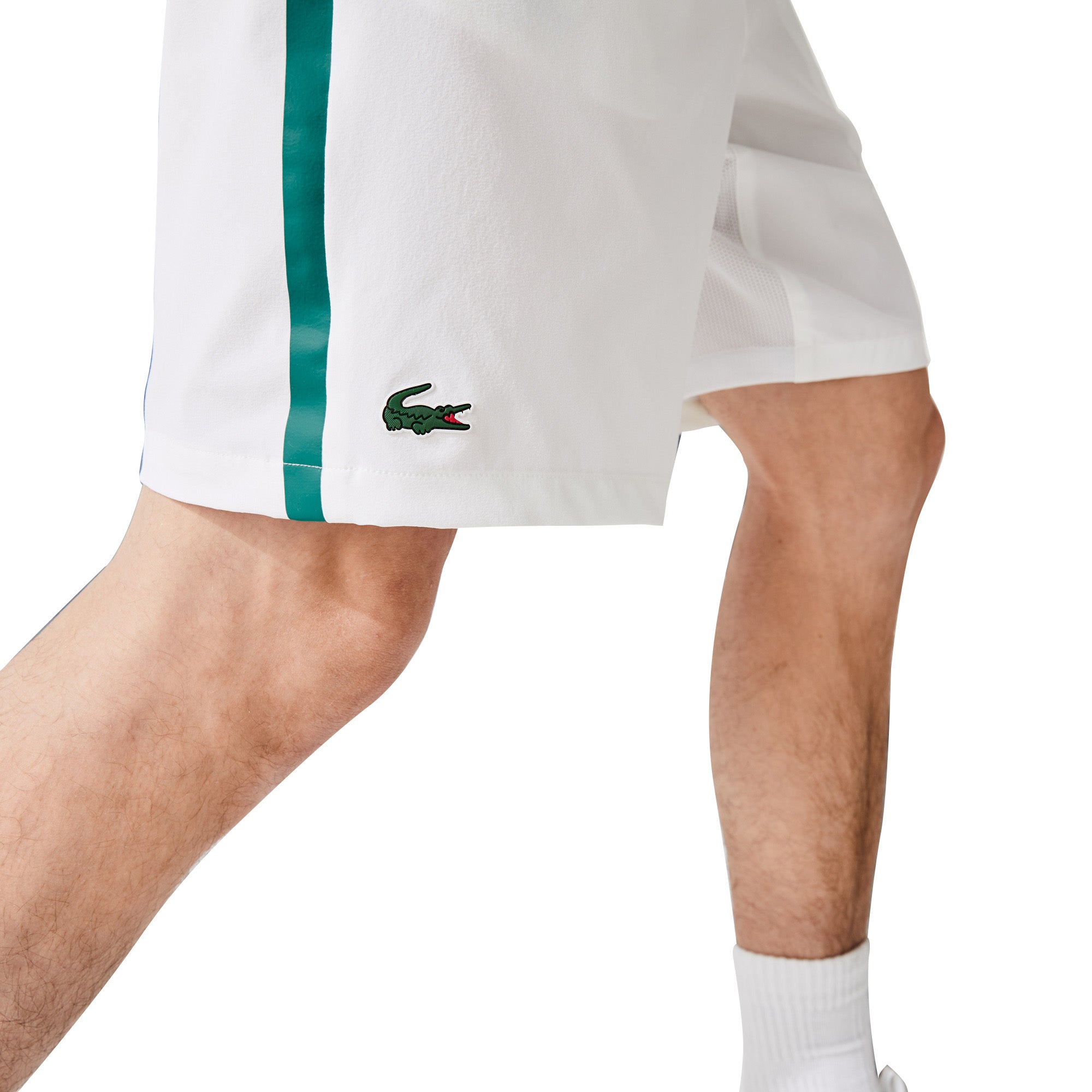 Lacoste Sport x Novak Djokovic Breathable Stretch Golf Shorts 2021