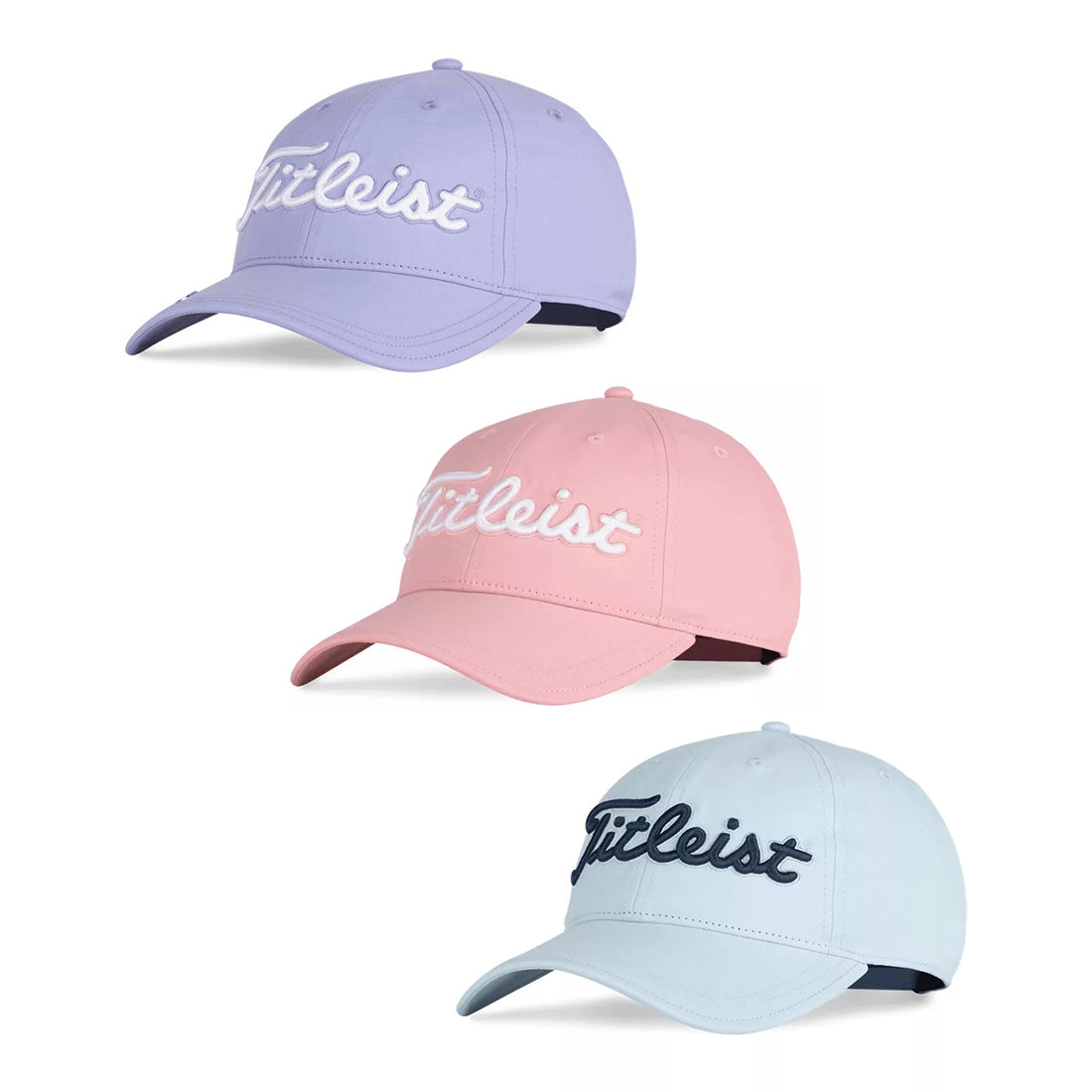 Titleist Tour Performance Ball Marker Golf Cap 2021 Women Golfio