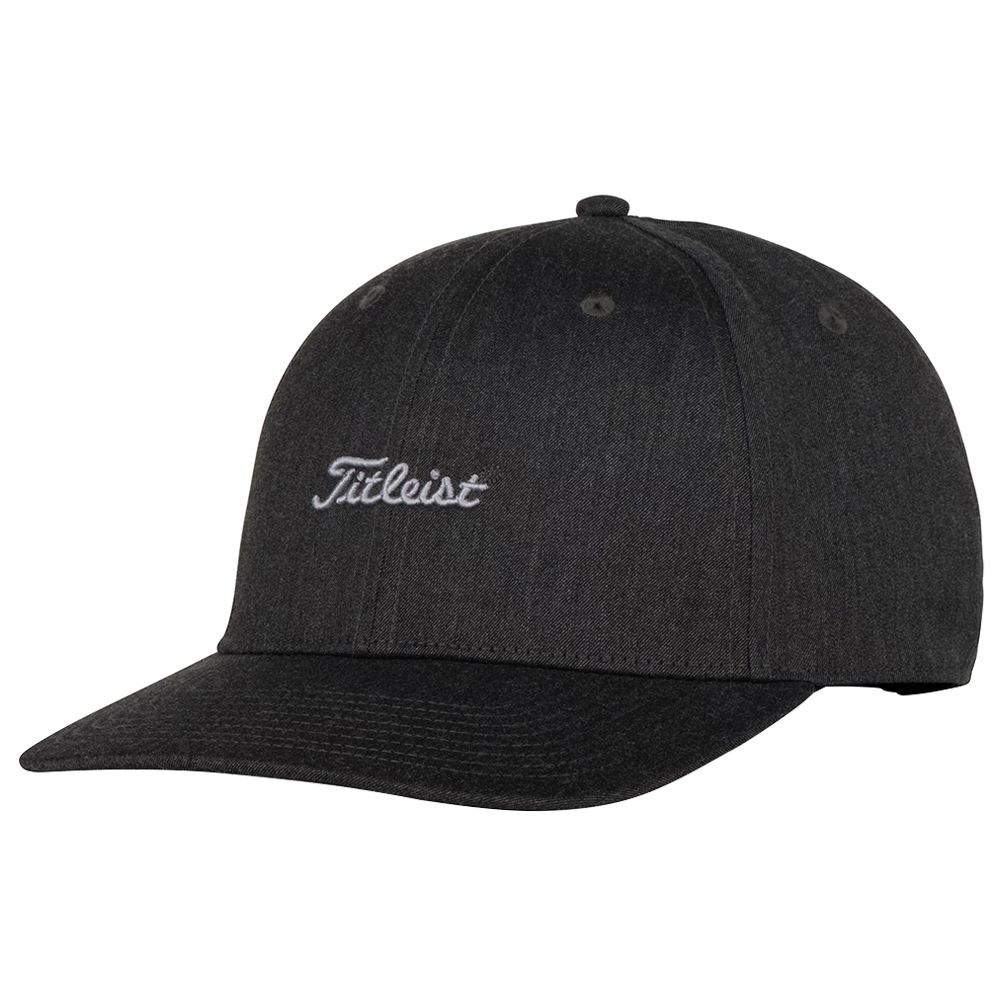 Titleist Nantucket Heather Semi Curve Golf Cap 2021