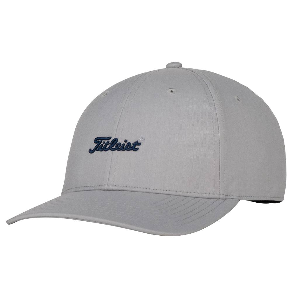 Titleist Nantucket Heather Semi Curve Golf Cap 2021
