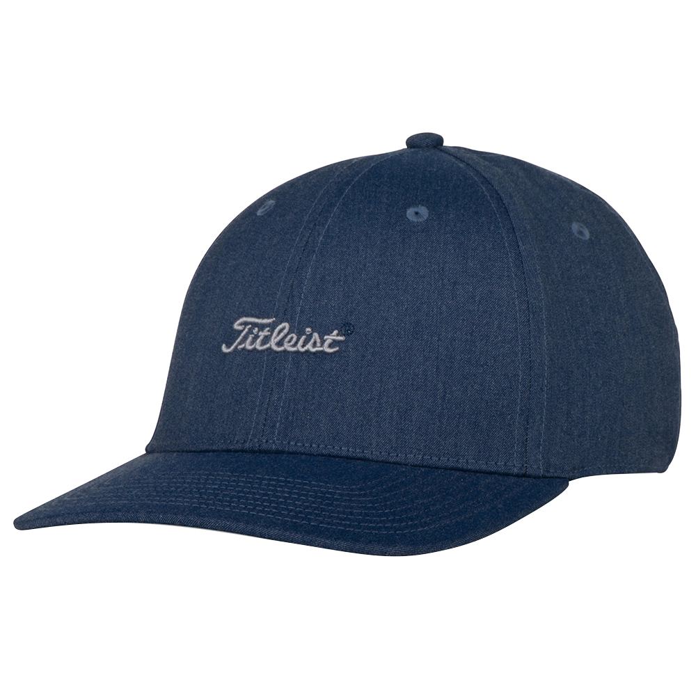 Titleist Nantucket Heather Semi Curve Golf Cap 2021