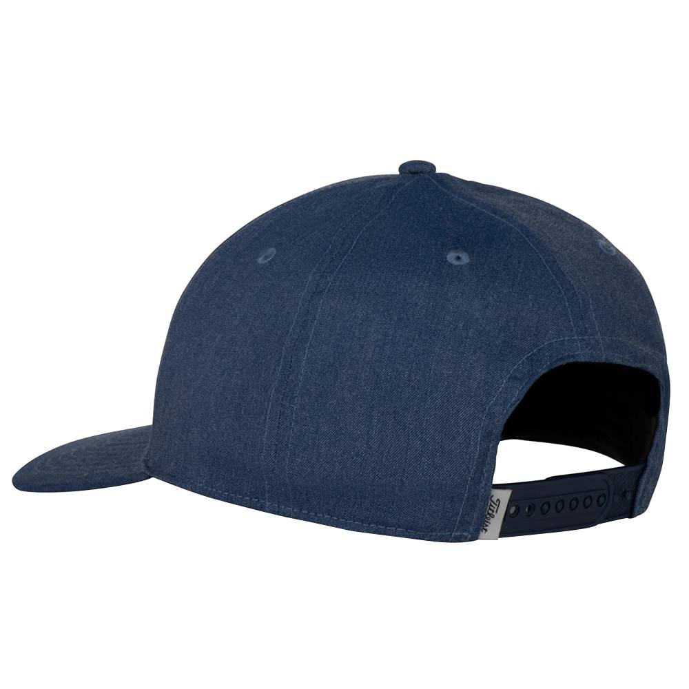 Titleist Nantucket Heather Semi Curve Golf Cap 2021