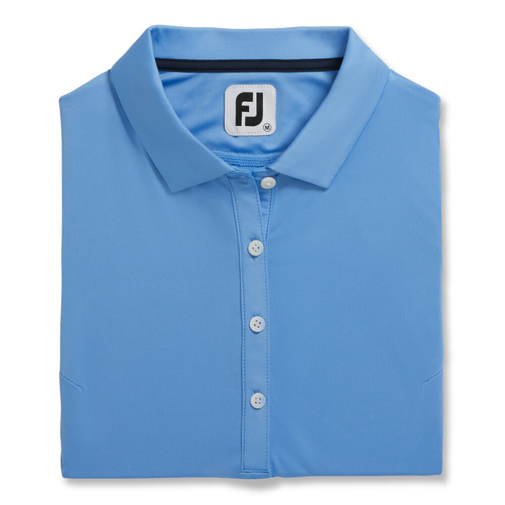 FootJoy Sleeveless Shirt Golf Polo 2021 Women