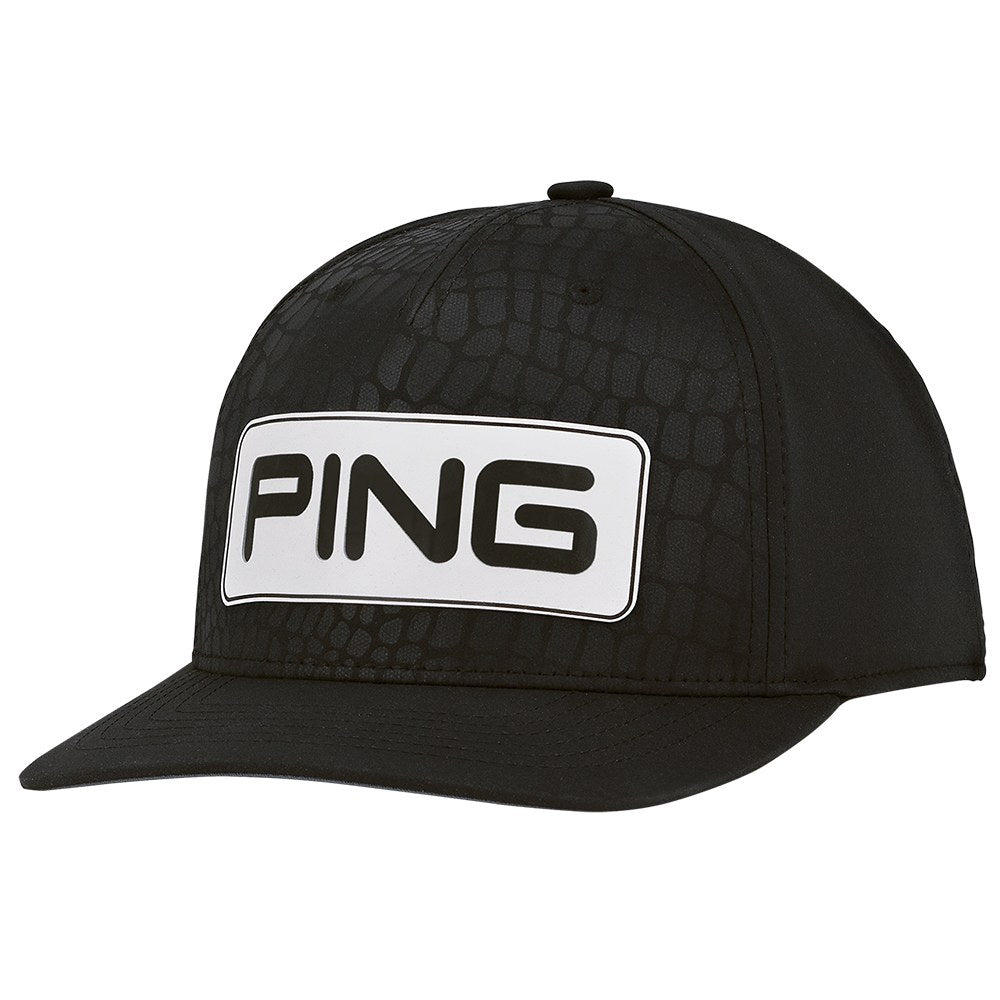 PING Coastal Tour Snapback Golf Cap 2021