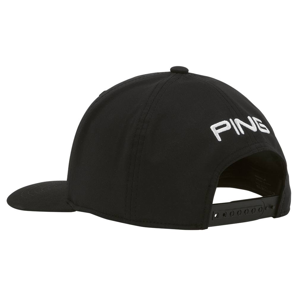 PING Coastal Tour Snapback Golf Cap 2021