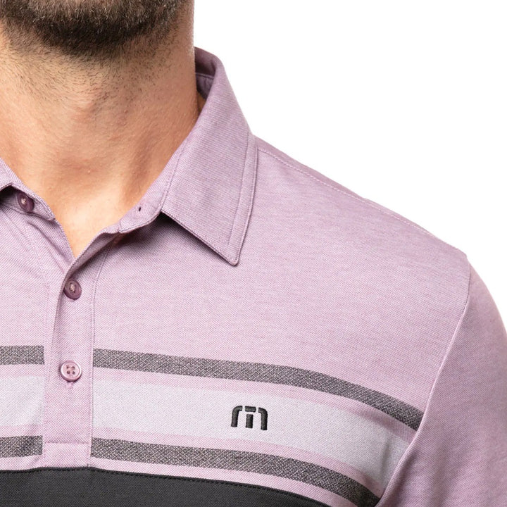 TravisMathew We Have Fun Golf Polo 2021