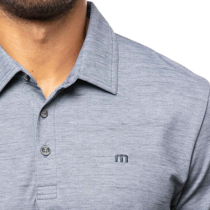 TravisMathew Last Resort Golf Polo 2021