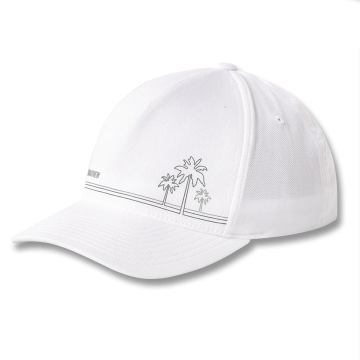 TravisMathew Wine Mixer Golf Cap 2021