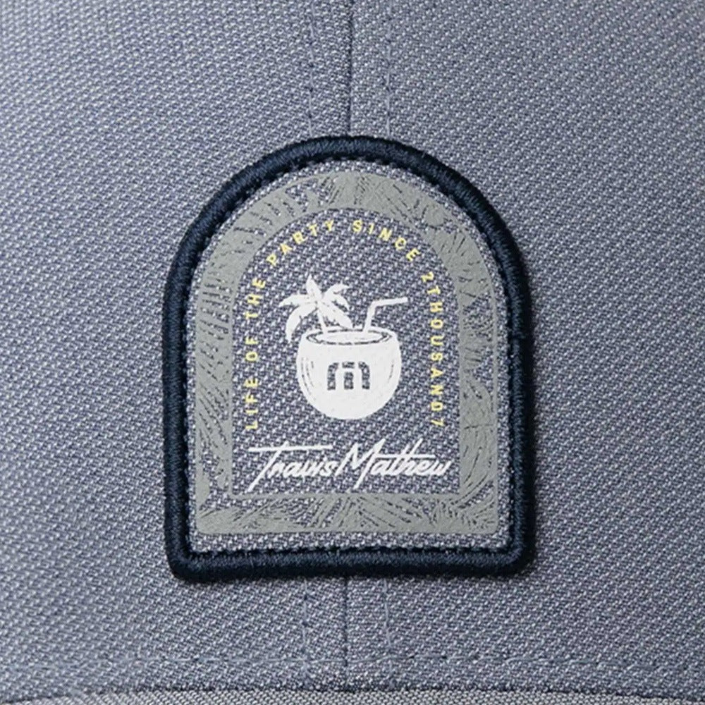 TravisMathew Make A Scene Golf Cap 2021