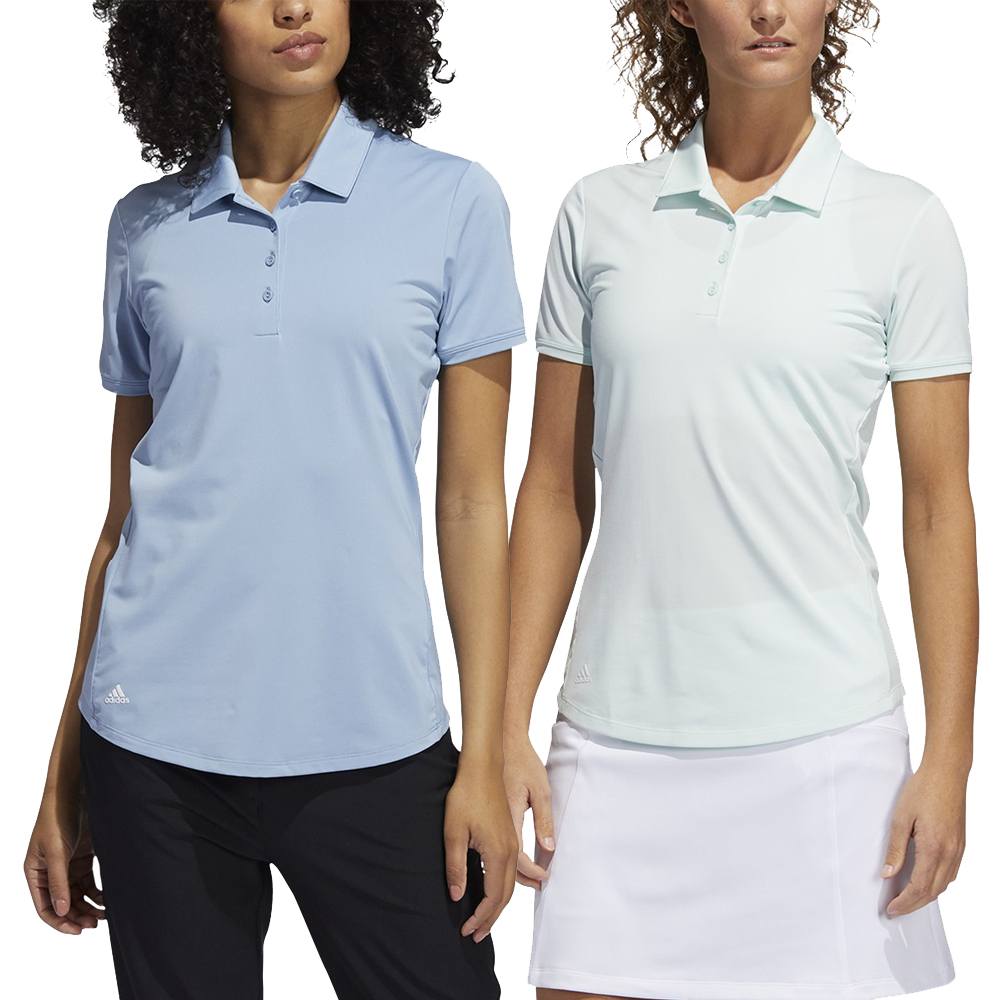 Adidas Ultimate 365 Solid Golf Polo 2021 Women