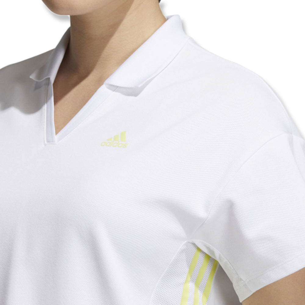 Adidas 3-Stripe Golf Polo 2021 Women