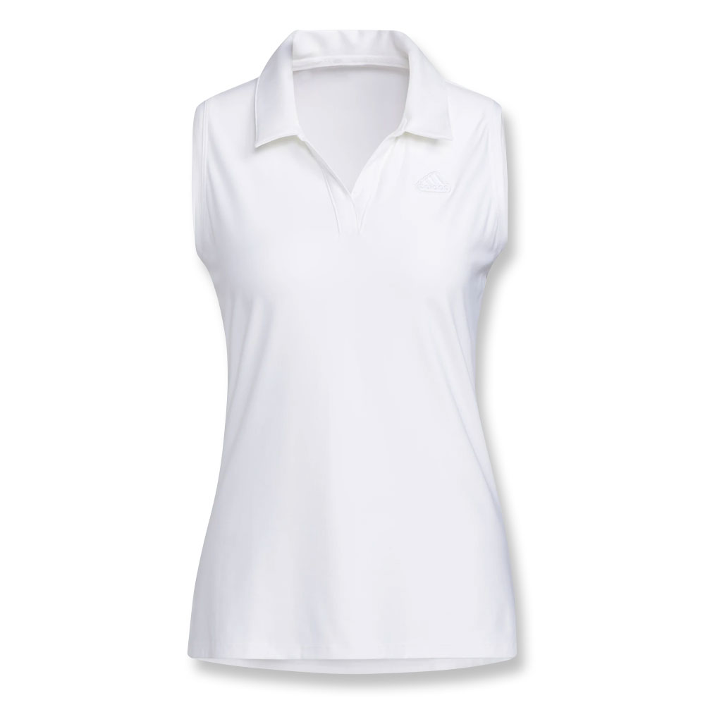 Adidas Go-To Sleeveless Golf Shirt 2021 Women