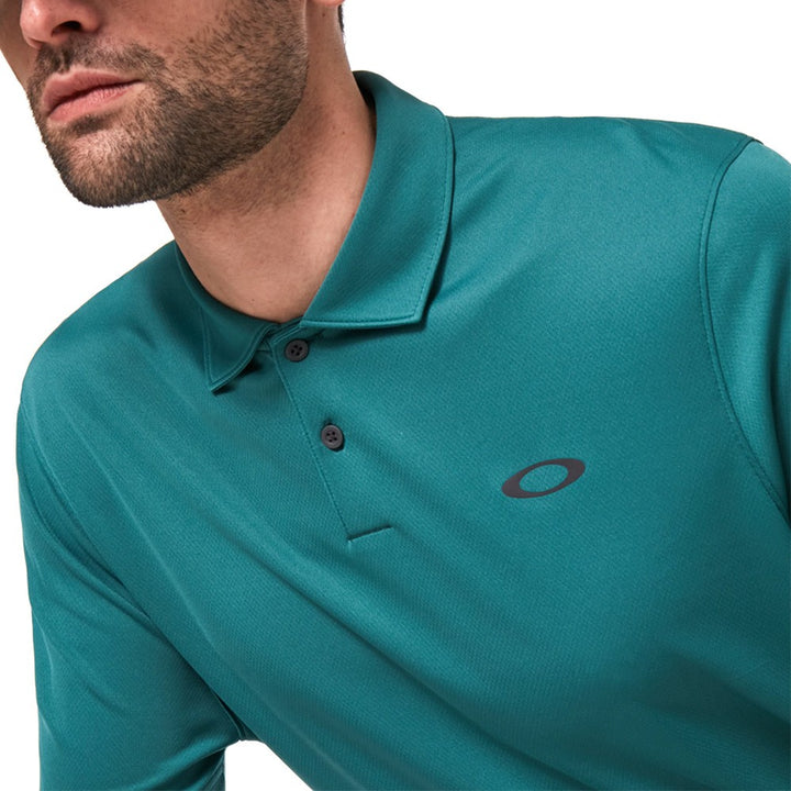Oakley Icon TN Protect RC Golf Polo 2021
