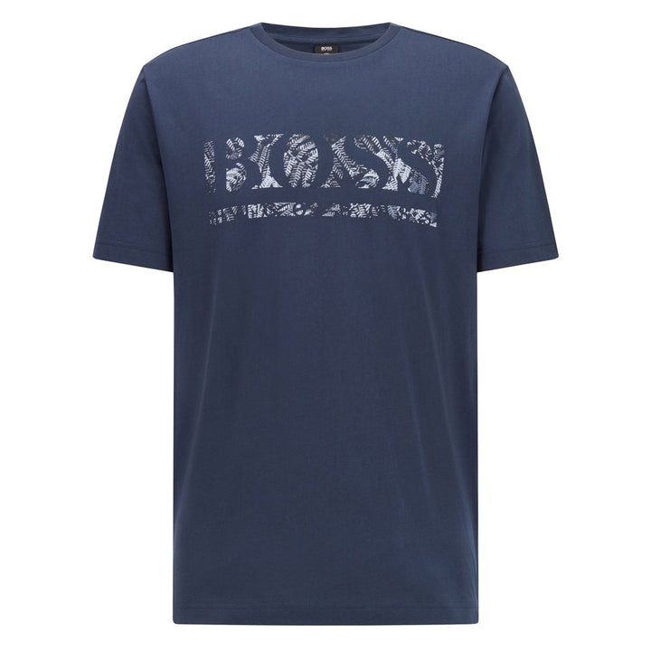 Hugo Boss Botanical Logo Golf T-Shirt 2021