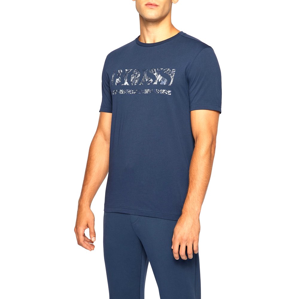 Hugo Boss Botanical Logo Golf T-Shirt 2021