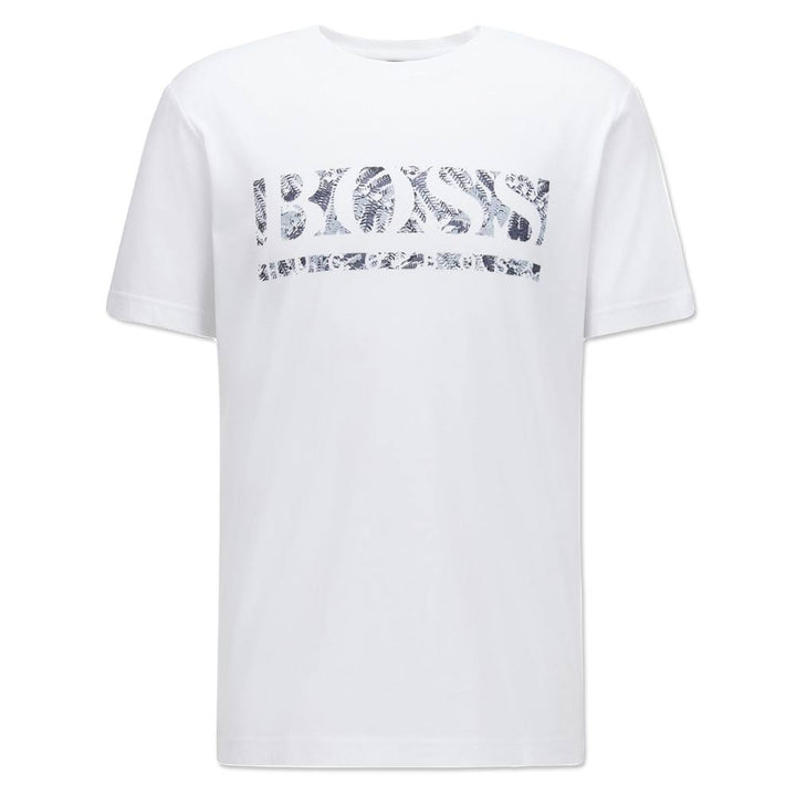 Hugo Boss Botanical Logo Golf T-Shirt 2021