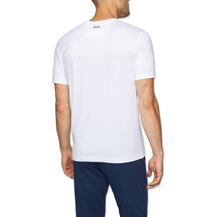 Hugo Boss Botanical Logo Golf T-Shirt 2021