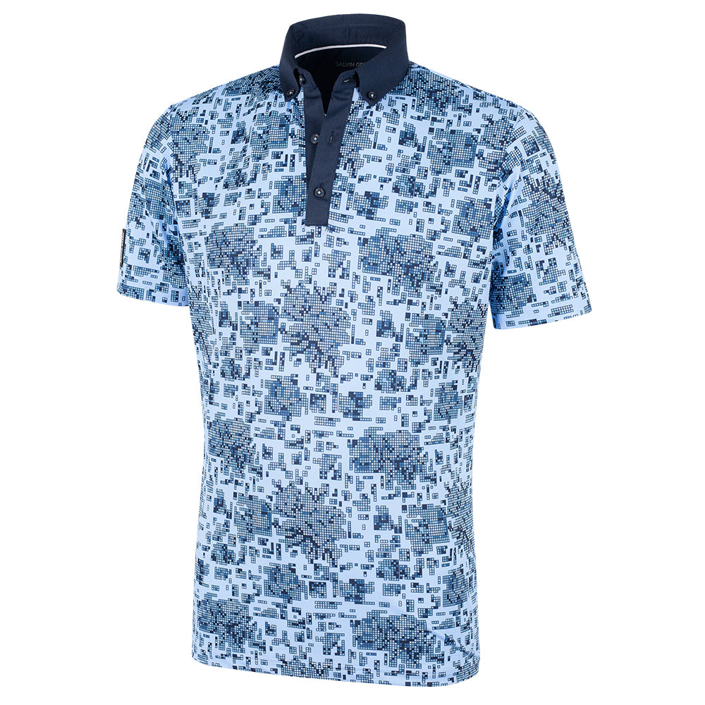Galvin Green Maddox Ventil8 Plus Golf Polo 2021