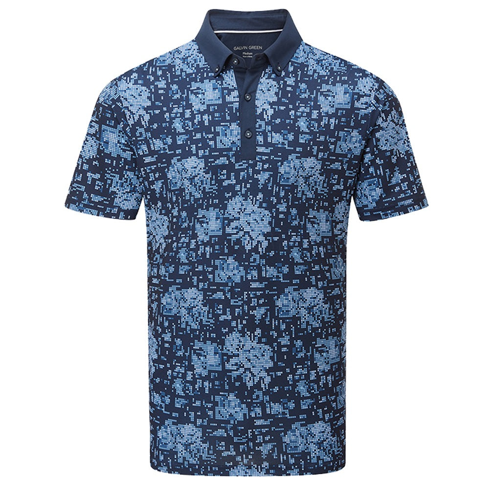 Galvin Green Maddox Ventil8 Plus Golf Polo 2021