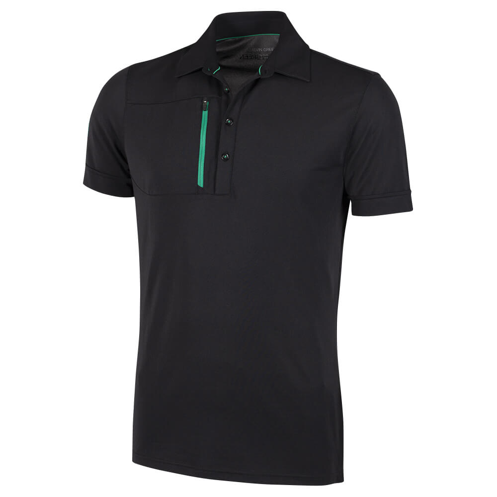Galvin Green Morton Ventil8 Plus Golf Polo 2021