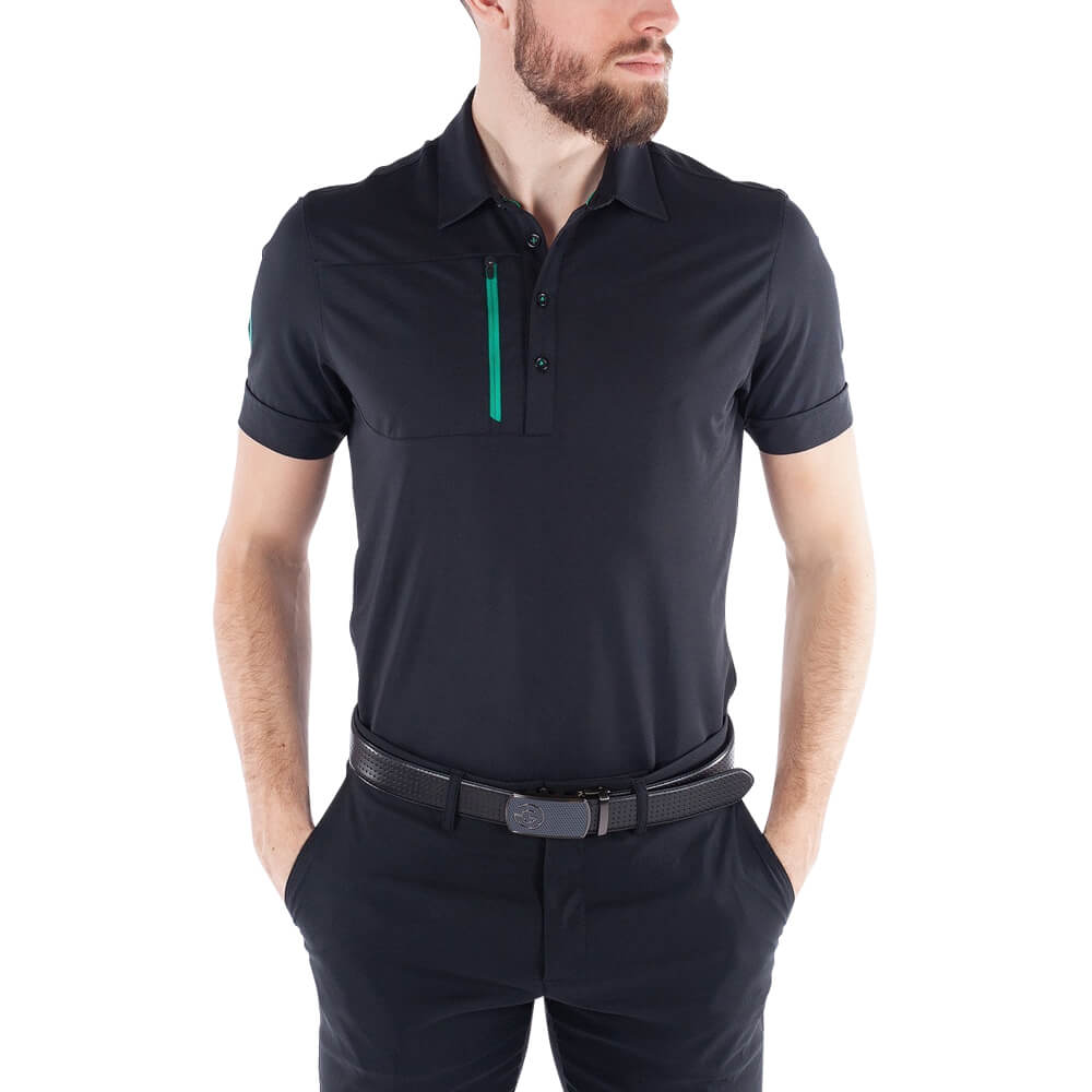 Galvin Green Morton Ventil8 Plus Golf Polo 2021