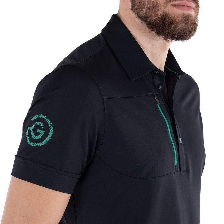 Galvin Green Morton Ventil8 Plus Golf Polo 2021