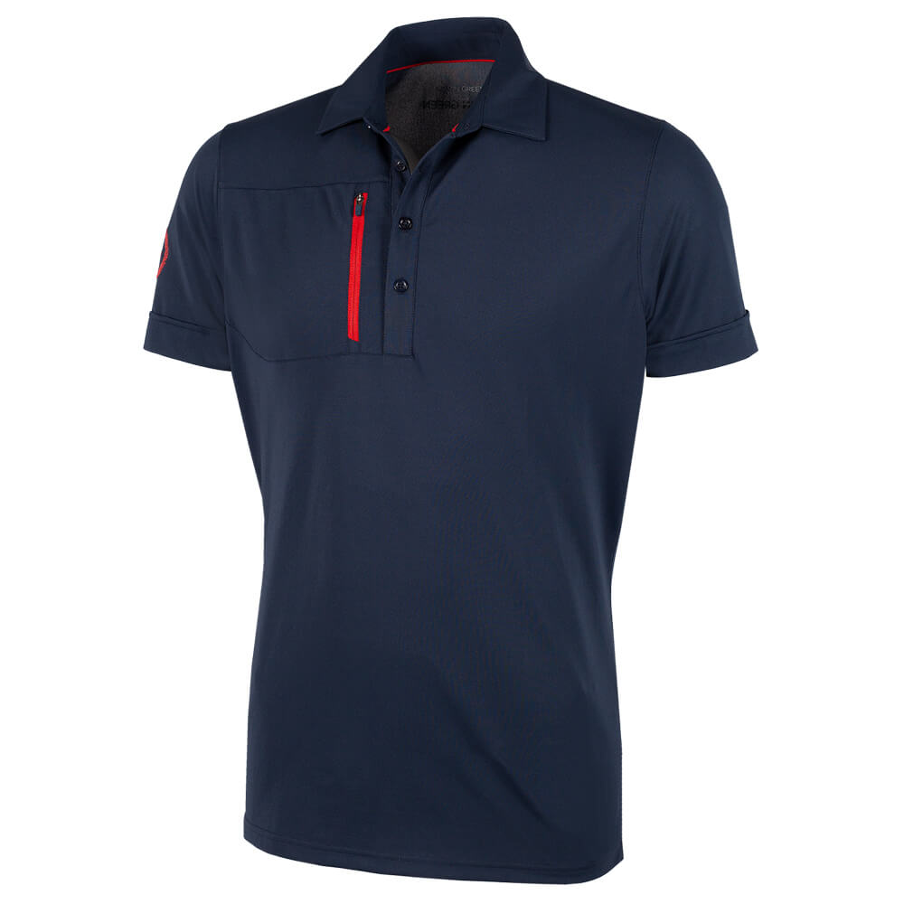 Galvin Green Morton Ventil8 Plus Golf Polo 2021