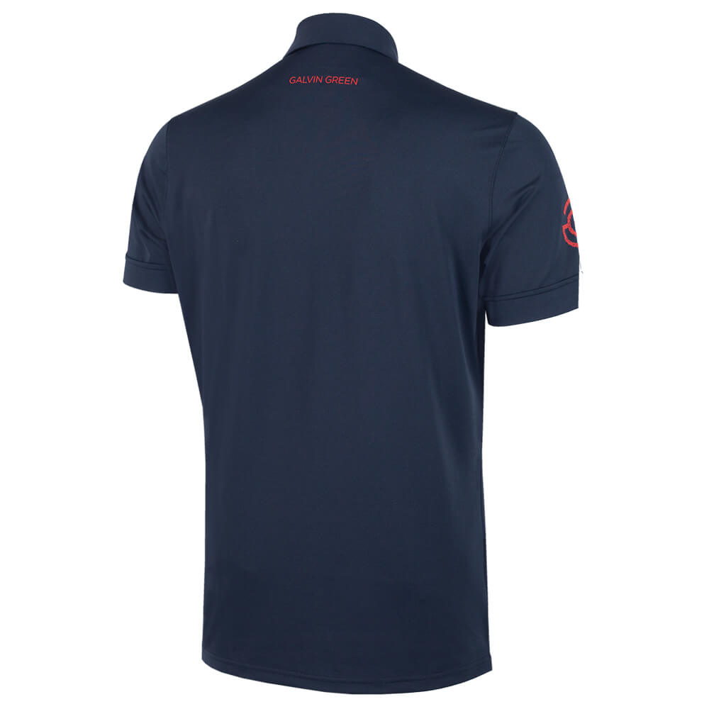 Galvin Green Morton Ventil8 Plus Golf Polo 2021