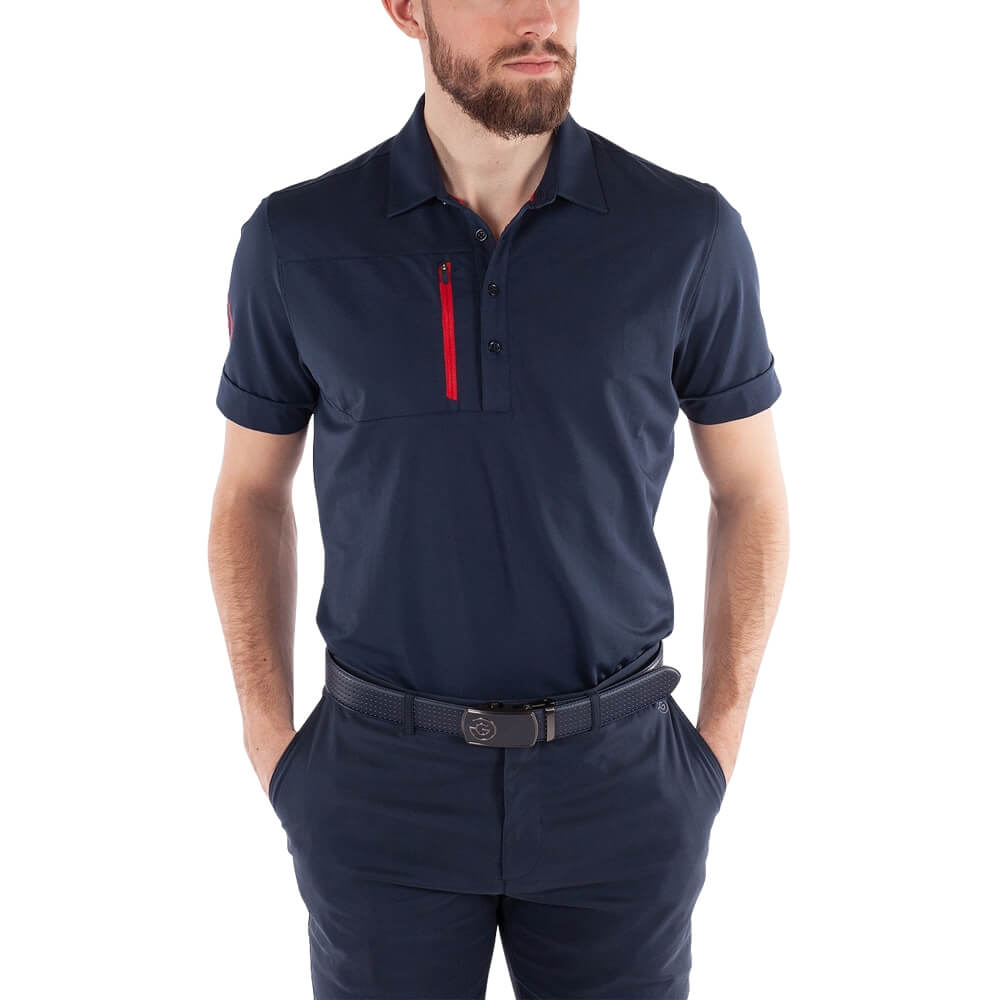 Galvin Green Morton Ventil8 Plus Golf Polo 2021
