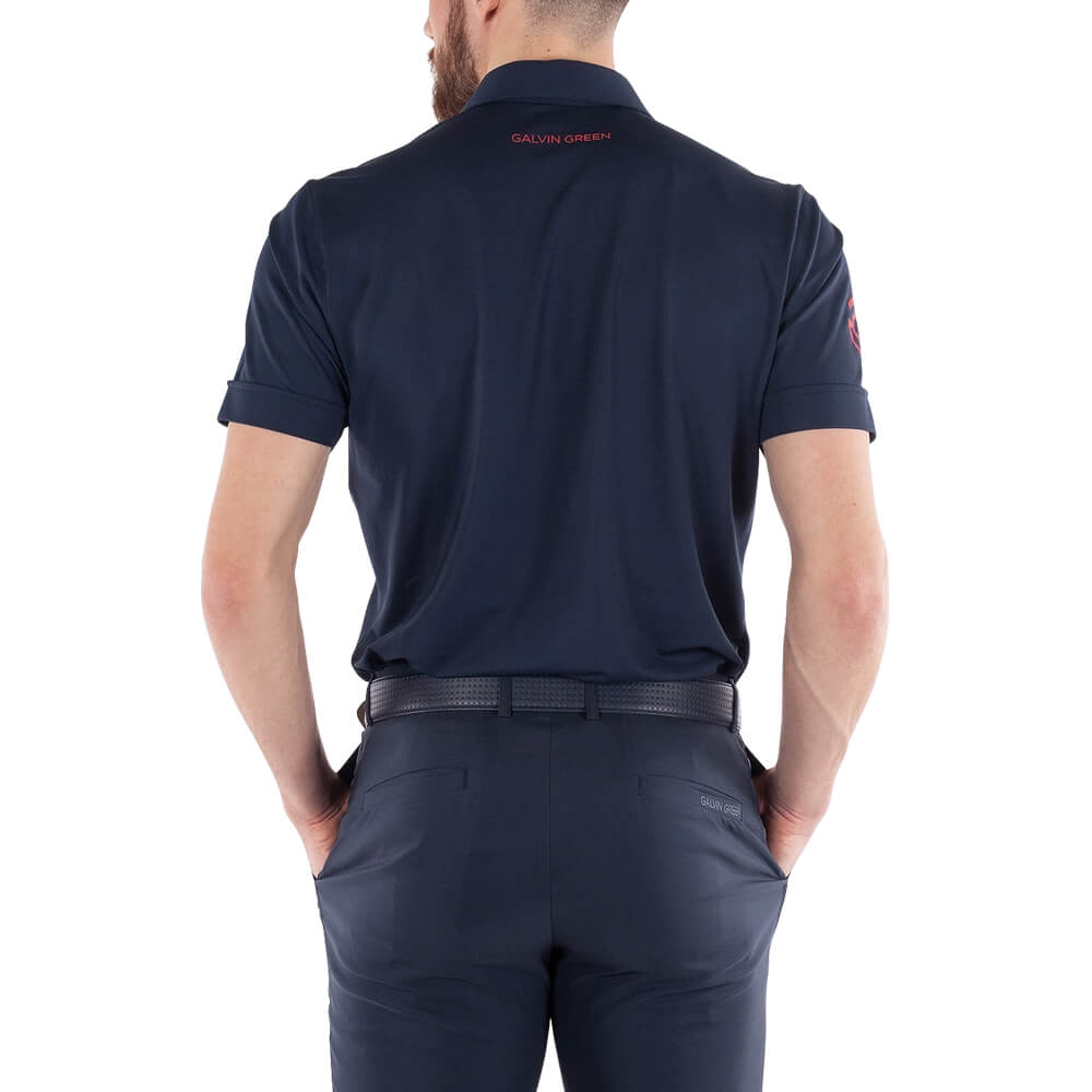 Galvin Green Morton Ventil8 Plus Golf Polo 2021