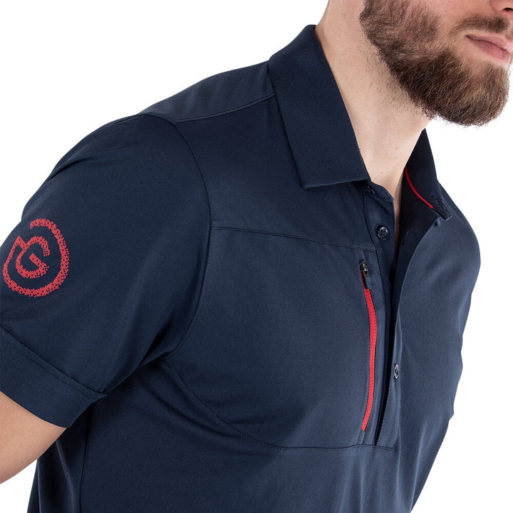 Galvin Green Morton Ventil8 Plus Golf Polo 2021