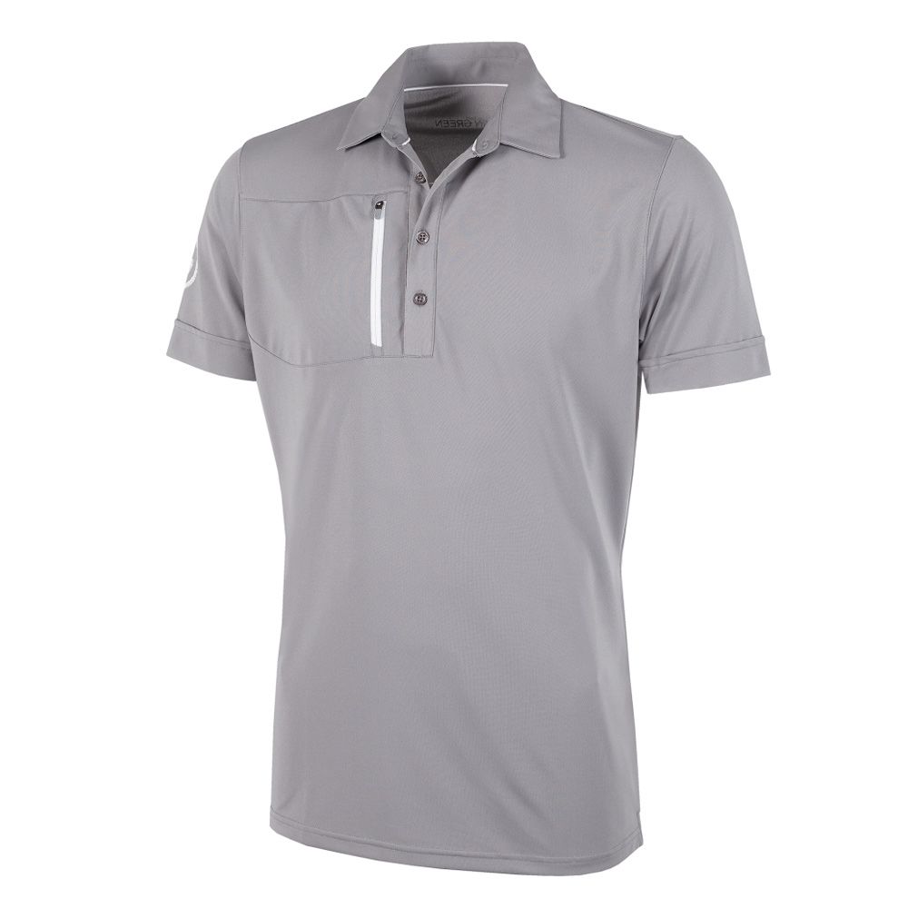 Galvin Green Morton Ventil8 Plus Golf Polo 2021