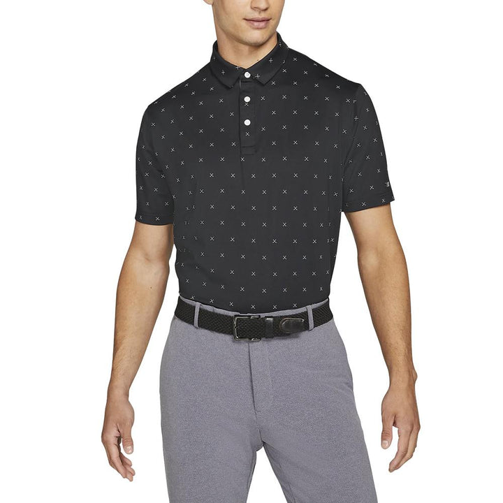 Nike Dri-Fit Player Printed Golf Polo 2021