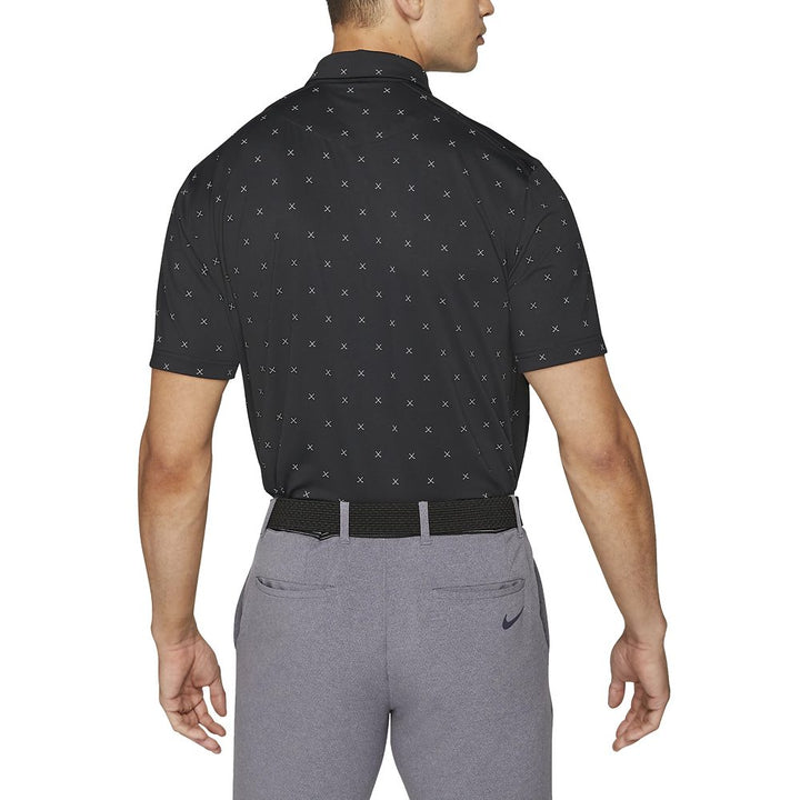 Nike Dri-Fit Player Printed Golf Polo 2021