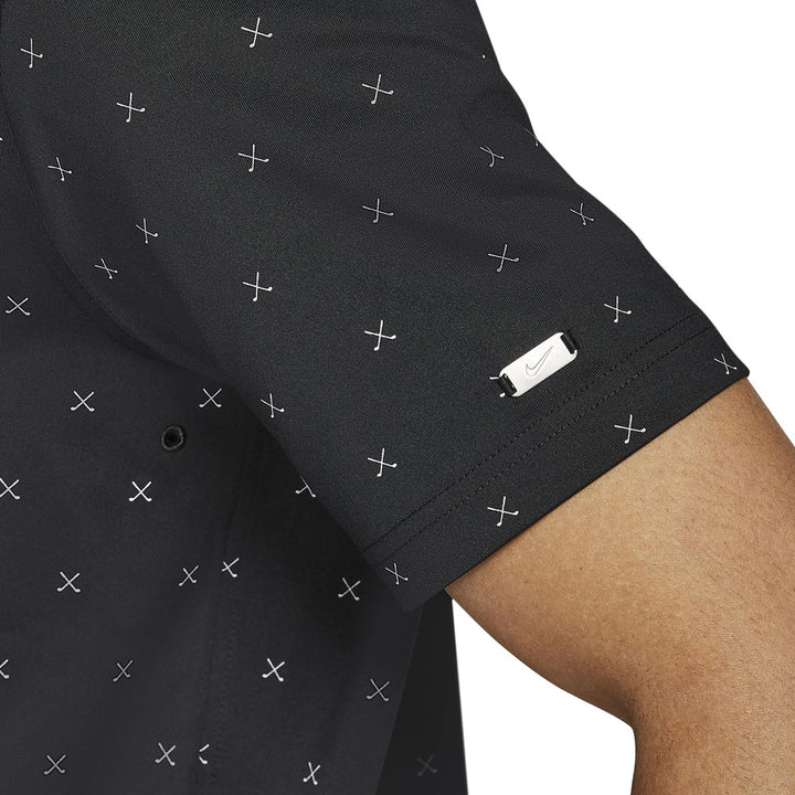 Nike Dri-Fit Player Printed Golf Polo 2021