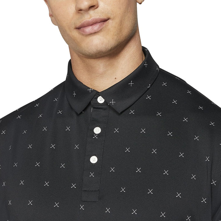 Nike Dri-Fit Player Printed Golf Polo 2021