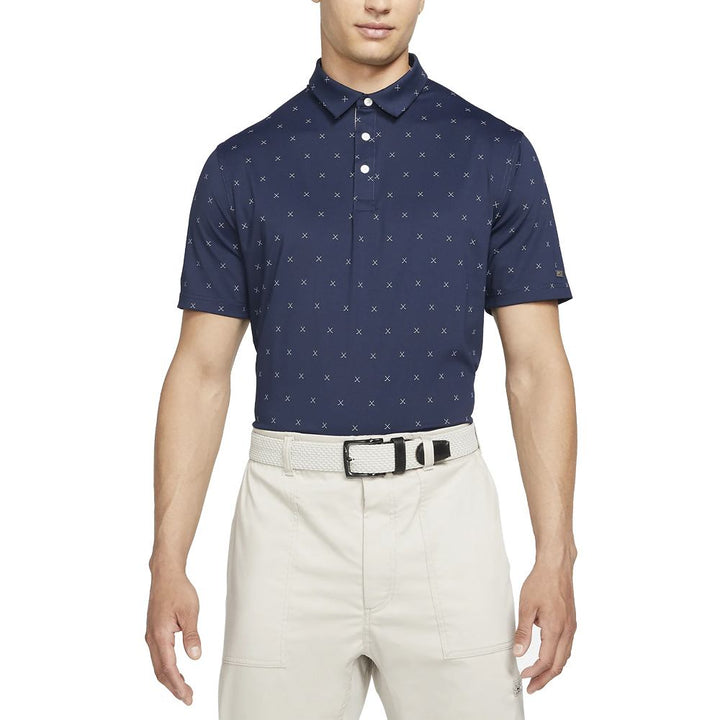 Nike Dri-Fit Player Printed Golf Polo 2021