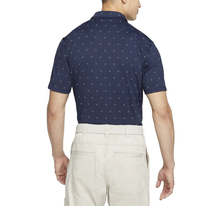 Nike Dri-Fit Player Printed Golf Polo 2021
