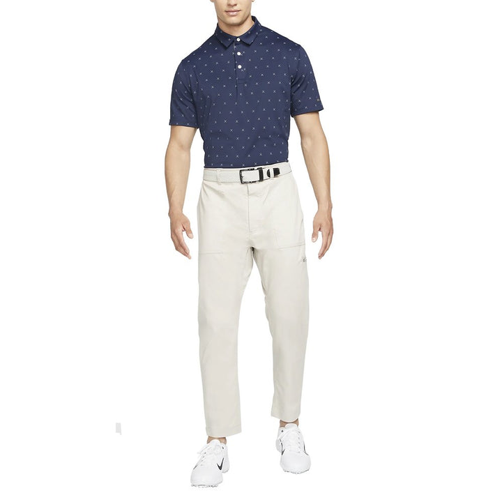 Nike Dri-Fit Player Printed Golf Polo 2021