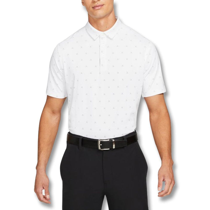 Nike Dri-Fit Player Printed Golf Polo 2021
