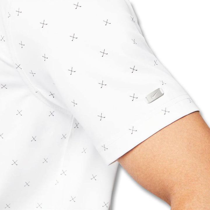 Nike Dri-Fit Player Printed Golf Polo 2021