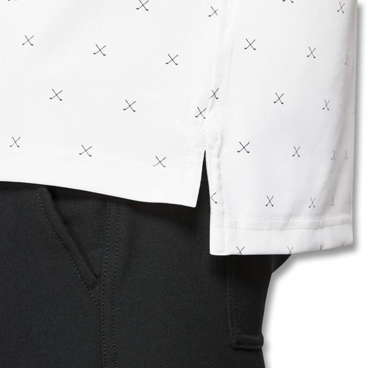 Nike Dri-Fit Player Printed Golf Polo 2021