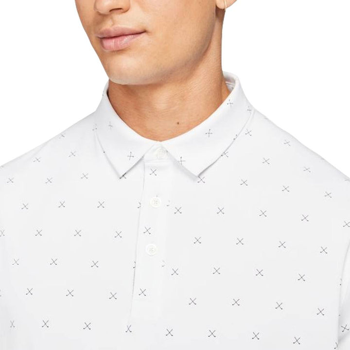 Nike Dri-Fit Player Printed Golf Polo 2021