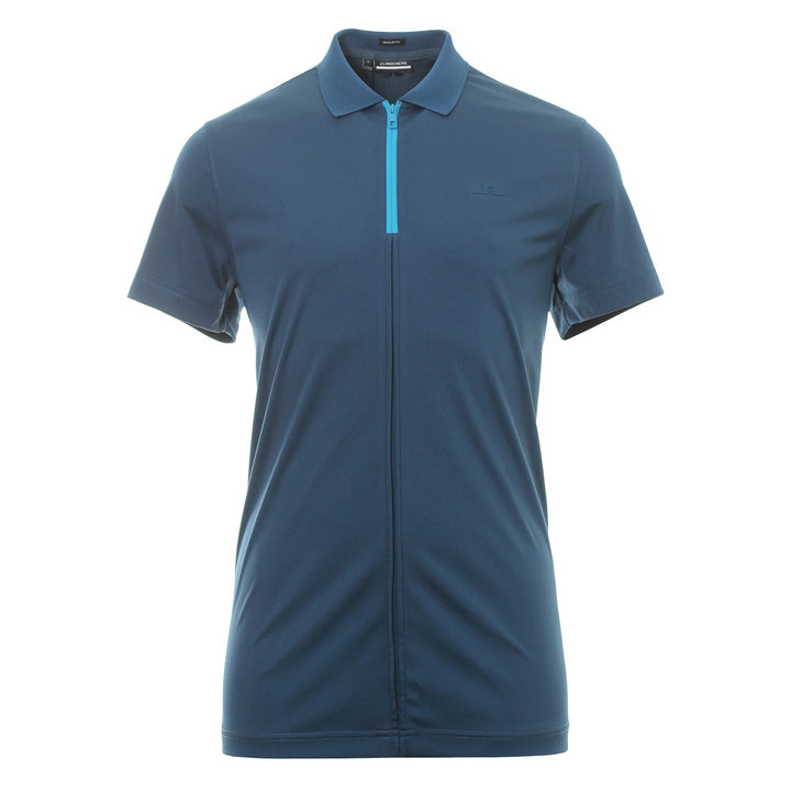 J.Lindeberg Fredric Regular Fit Golf Polo 2021