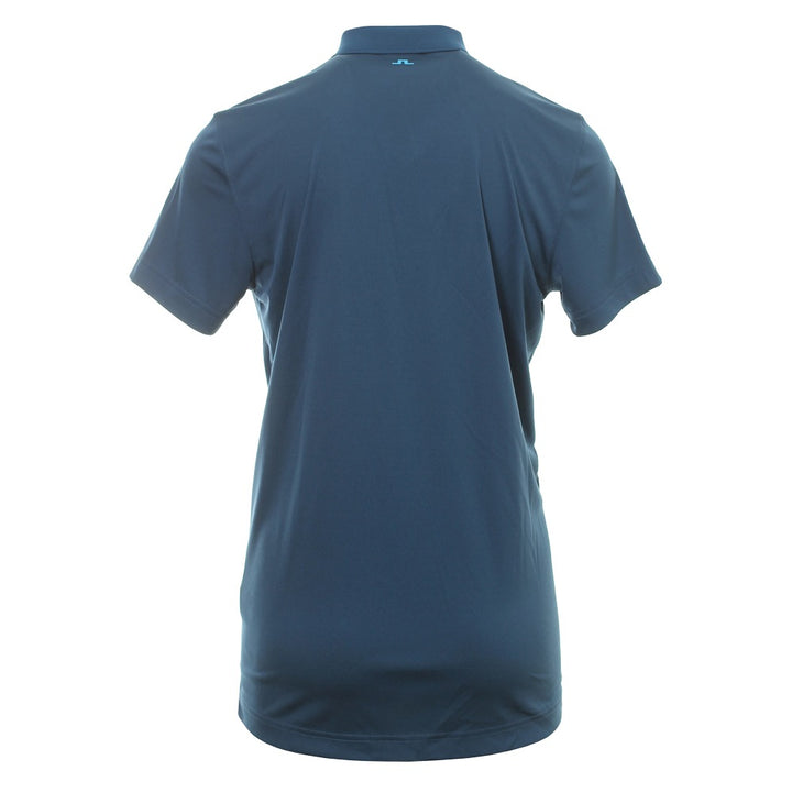 J.Lindeberg Fredric Regular Fit Golf Polo 2021